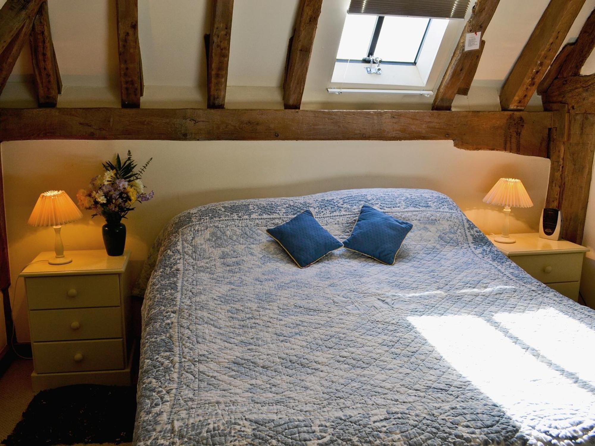 Mount House Barn Villa Burwash Ngoại thất bức ảnh